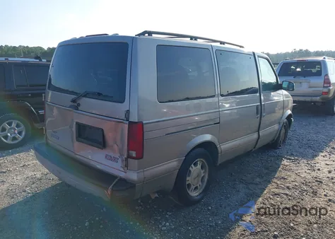 2003 GMC Safari z USA, uszkodzony, nr VIN 1GKDM19XX3B507903